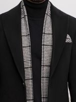 شالگردن و پوشت پشمی S135