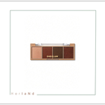 سایه چشم چهار تایی ESSENTIAL SQUARE رنگ SERENDIPITY