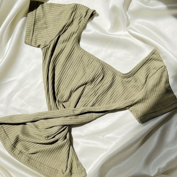 تیشرت زنانه و دخترانه مدل یقه خشتی