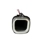 چراغ راهنما موتور سیکلت مدل نئونی فانتزی W4 مجموعه 4 عددی