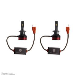 هدلایت تی بی اس دیزاین tbs مدل M8 Pro Max بسته 2 عددی