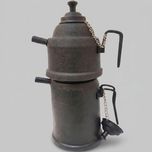 ست کتری و قوری سفری