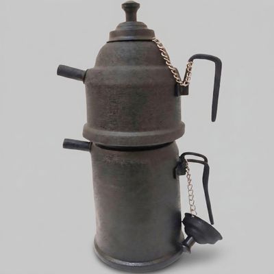 ست کتری و قوری سفری