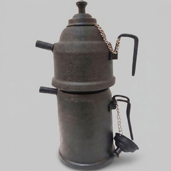 ست کتری و قوری سفری