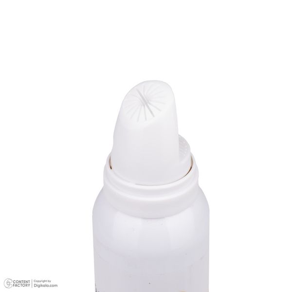 فوم رنگ مو موقت جنتالین مدل G-70 حجم 120 میلی لیتر رنگ سرخابی