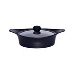 سرویس پخت و پز 12 پارچه طرح کره ای C ام جی اس مدل KC 1216