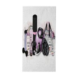 حوله ورزشی مدل gym towel کد 352