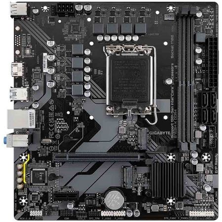 MotherBoard GIGABYTE GIGABYTE B760M K DDR4