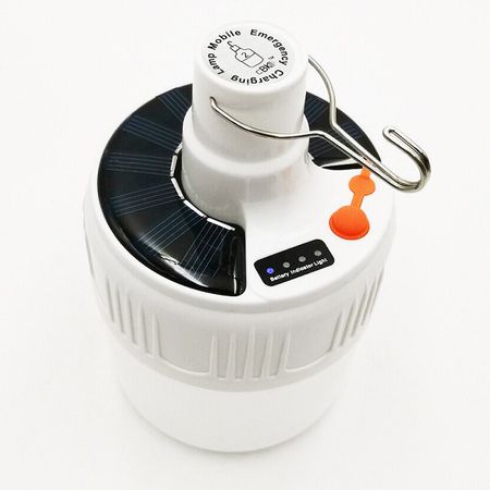 چراغ اضطراری مدل شارژی کد led-bulb-2500