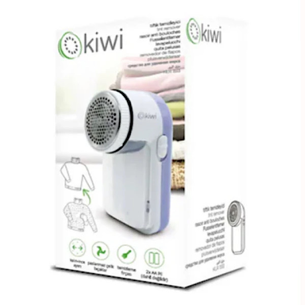 پرزگیر برقی لباس کیوی مدل KLR1513