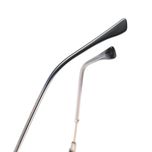 فریم عینک طبی چند ضلعی مدل TJ815C01P81 مناسب برای صورت گرد و بیضی