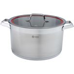 سرویس قابلمه استیل 10 پارچه ام جی اس مدل CWS6116