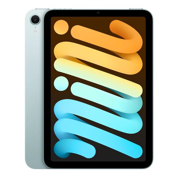 تبلت 8.3 اینچی اپل مدل iPad mini 7th Generation 2024 Wi-Fi ظرفیت 256 گیگابایت و رم 8 گیگابایت 