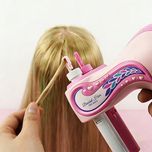 ست بافت و طراحی و تزیین مو دخترانه