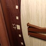 ساعت دیواری شوبرت مدل 6901*953