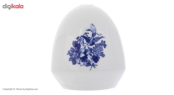 سرویس غذاخوری 28 پارچه چینی زرین ایران سری ایتالیا اف مدل Florance 2 درجه عالی 