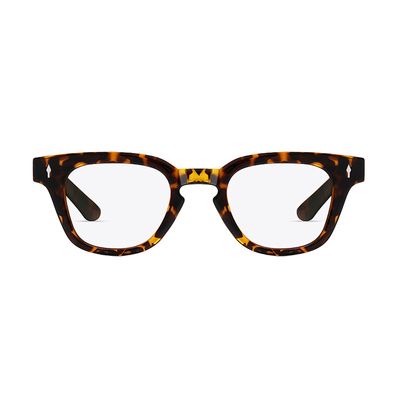 فریم عینک طبی ویفرر مدل S31110-C2-1 Acetate مناسب برای صورت گرد و بیضی
