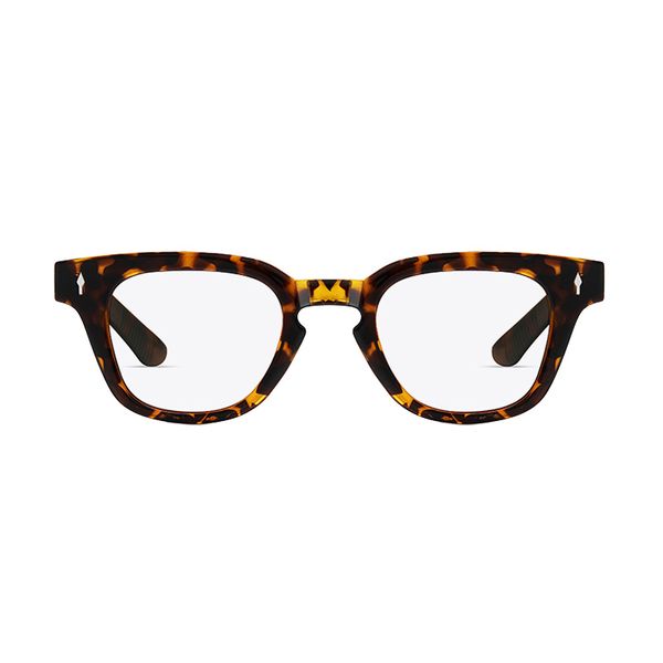 فریم عینک طبی ویفرر مدل S31110-C2-1 Acetate مناسب برای صورت گرد و بیضی