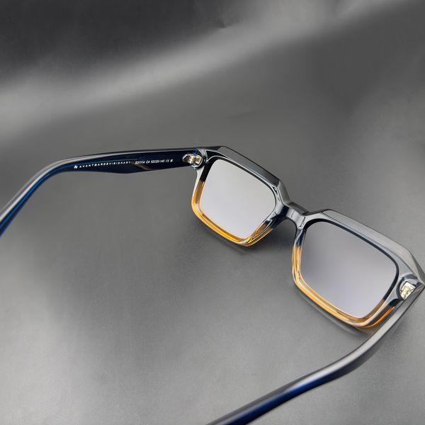 عینک آفتابی فرم خاص زنانه آلبرت وگ مدل S31114C4 Acetate Avantgarde Visionary