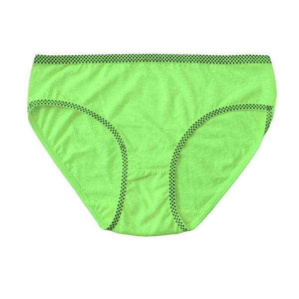 شورت زنانه مدل نهال ساده کد ZP54 مجموعه 6 عددی