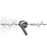 هدفون بلوتوثی سامسونگ مدل Galaxy Buds3 با نویز کنسلینگ فعال (ANC)، نویز کنسلینگ میکروفون (ENC)، درگاه شارژ USB Type-C، با قابلی