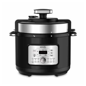 زودپز میگل مدل GPC 106 وارداتی 👈قیمت تحویل در سراسرکشور👉 (با گارانتی 60 ماهه سنجه کیش)