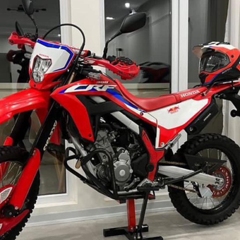 گارد و محافظ انجین سی ار اف ال 300 CRF