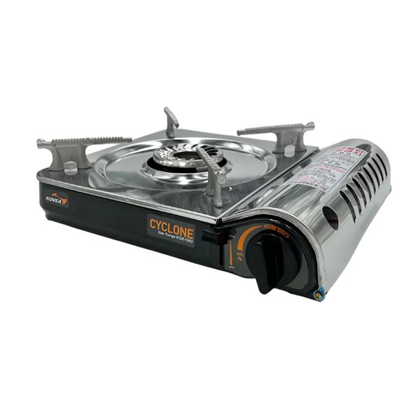 اجاق سفری کووآ مدل Cyclon KGR-1902 کد F2022