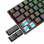 کیبورد مخصوص بازی تی-دگر مدل KIVA T-TGK322