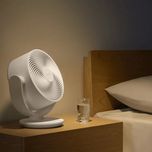 پنکه رومیزی شیائومی مدل Smart Desktop Air Circulation Fan طرح Type-C Input