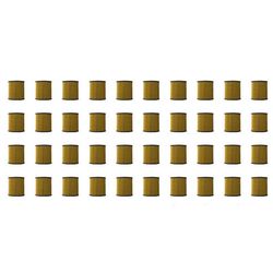 فیلتر روغن خودرو سیلاس مدل SFO-EL-9002 مناسب برای پژو 206 و پژو 207 بسته 40 عددی