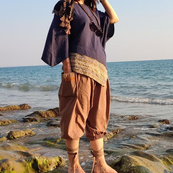 شلوار مدل صبا