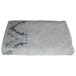 حوله حمام بهباف آذر مدل مخمل سایز 160×100 سانتی متر