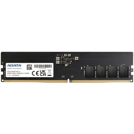 RAM ADATA AD5U48008G-S 8GB DDR5 4800MHz CL40
