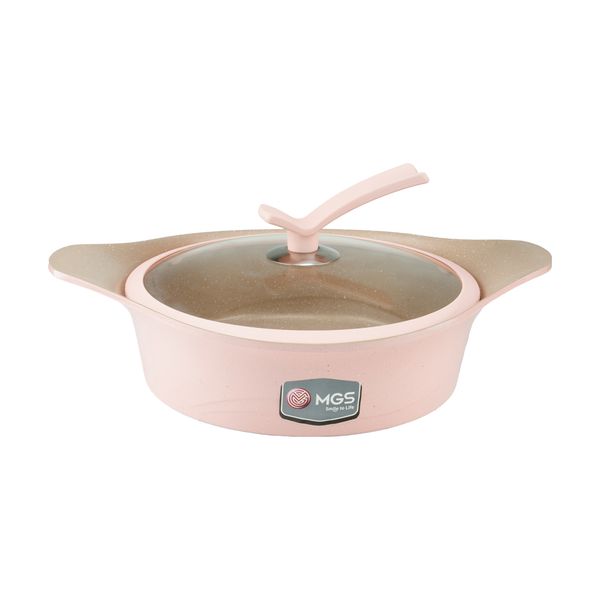 سرویس پخت و پز 19 پارچه ام جی اس مدل کره ای C