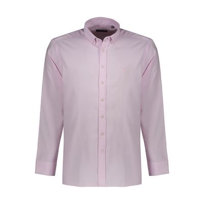 پیراهن آستین بلند مردانه پیر کاردین مدل Slim Fit  Oxford