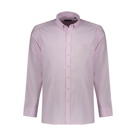 پیراهن آستین بلند مردانه پیر کاردین مدل Slim Fit  Oxford