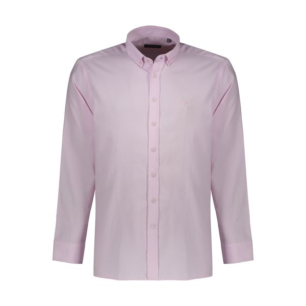 پیراهن آستین بلند مردانه پیر کاردین مدل Slim Fit  Oxford