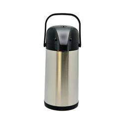 فلاسک ام جی اس مدل پمپی کد 300299 گنجایش 2.5 لیتر