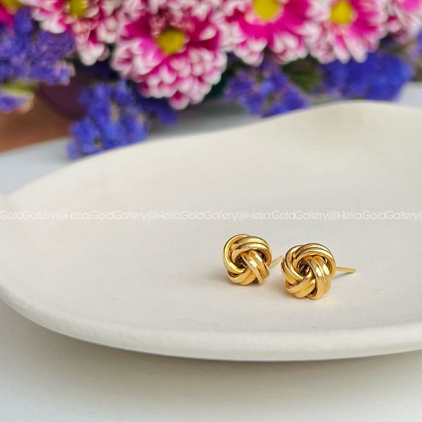 گوشواره پیچی