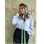 شومیز لینن ترک