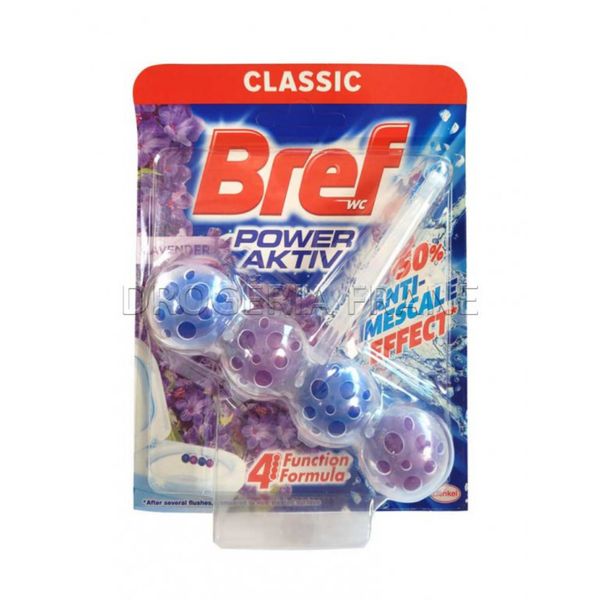 خوشبوکننده توالت فرنگی برف مدل Power Active Lavender