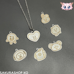 گردنبند bt21