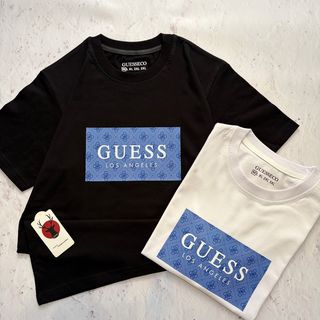 تیشرت طرح Guess مدل TS.GS.003