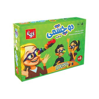بازی فکری بازی تا مدل دوچشمی دو نفره