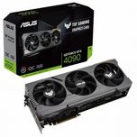 کارت گرافیک ایسوس TUF GAMING RTX 4090 ظرفیت 24 گیگابایت استوک