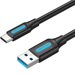 کابل تبدیل USB-A به USB-C ونشن مدل COZBF طول 1 متر