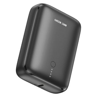 پاوربانک گرین لاین مدل PD&QC 20w ظرفیت 10000 میلی آمپر ساعت