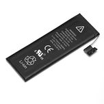 باتری موبایل موبایل آیفون 5G با ظرفیت 1440mAh