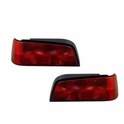 چراغ خطر عقب کروز پلاس مدل فابریک مناسب برای پژو پارس بسته دو عددی